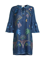 Lorianne Shift Minidress