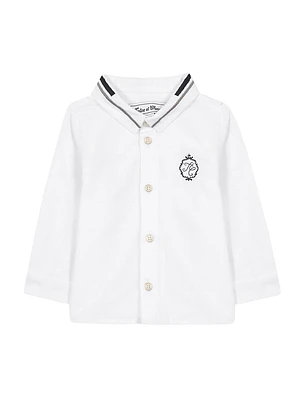 Baby Boy's Ceremonie Button-Up Shirt