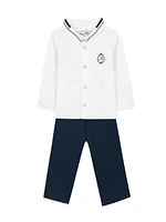 Baby Boy's Ceremonie Button-Up Shirt