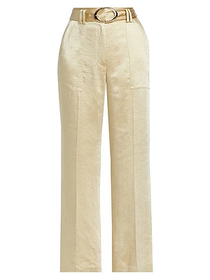 Heritage Allesandra Sateen Pants