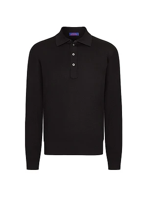 Polo Sweater