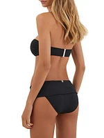 Sama Bandeau Bikini Top