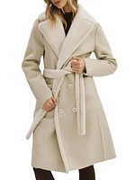 Abigail Reversible Trench Coat