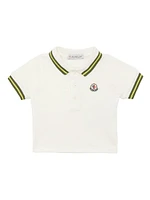 Baby Boy's Polo Shirt & Shorts Set