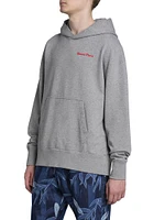 Kenzo Verdy Market Tiger Cotton Hoodie