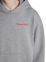 Kenzo Verdy Market Tiger Cotton Hoodie