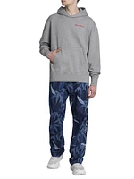 Kenzo Verdy Market Tiger Cotton Hoodie