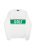 Golf Club Sport Sweater