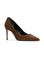 Amaya Suede Pumps