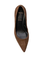 Amaya Suede Pumps