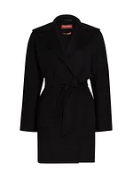 Valda Wool Coat.