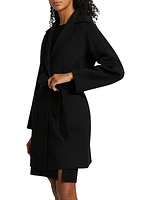 Valda Wool Coat.