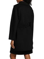 Valda Wool Coat.