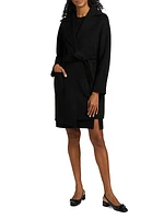 Valda Wool Coat.