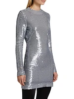 Zola Sequined Minidress
