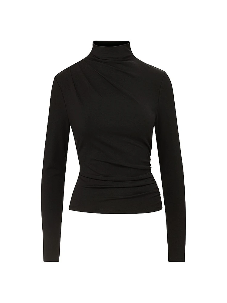 Mylie Gathered Top