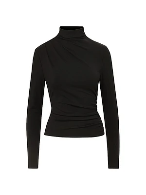 Mylie Gathered Top
