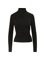 Mylie Gathered Top