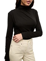 Mylie Gathered Top