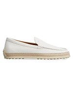 Leather Loafers
