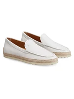 Leather Loafers