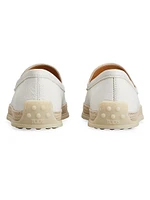 Leather Loafers