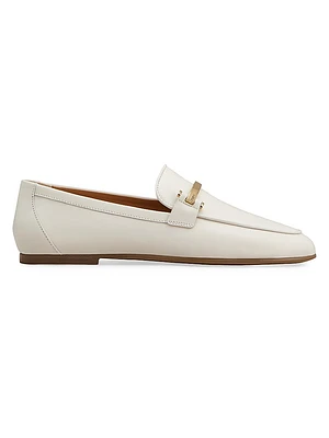 Barretta Leather Loafers