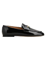 Patent Leather Loafers