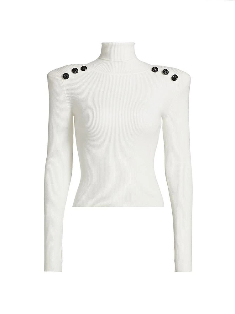 Reeves Knit Turtleneck Sweater