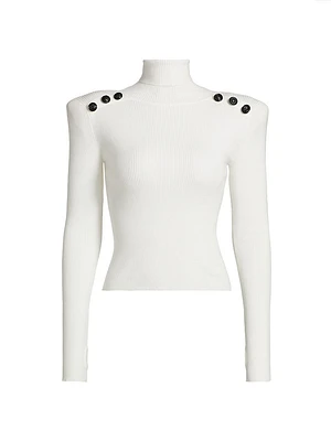 Reeves Knit Turtleneck Sweater