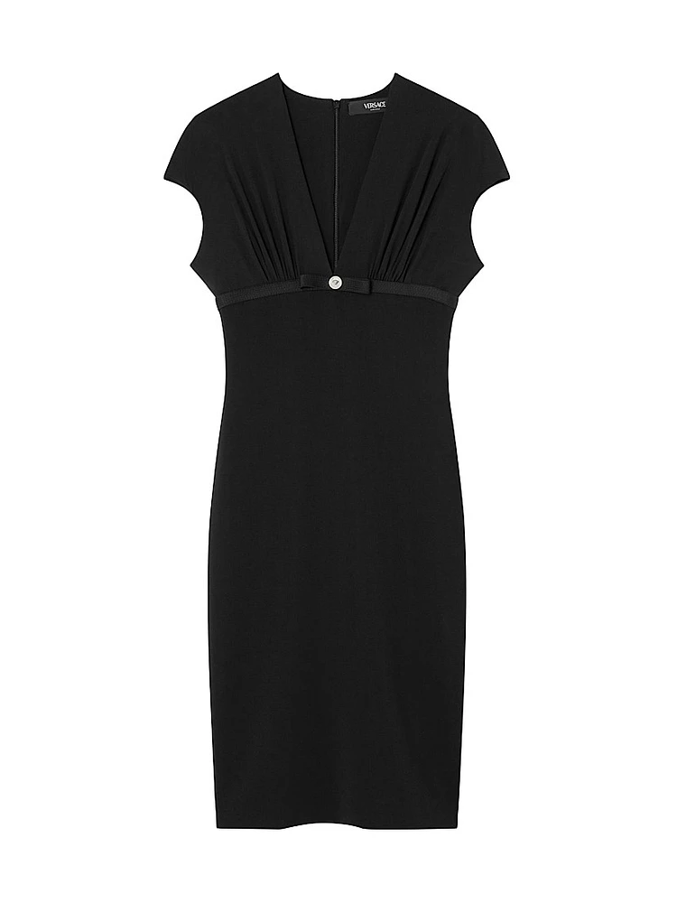 Techno Cady Stretch Dress