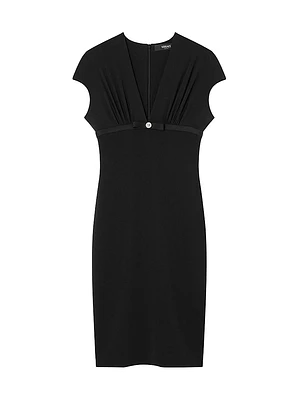 Techno Cady Stretch Dress