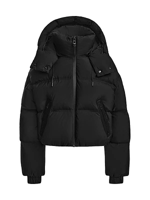 Karlee Down Puffer Coat