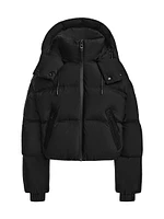 Karlee Down Puffer Coat