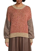 Dionigi Colorblocked Sweater
