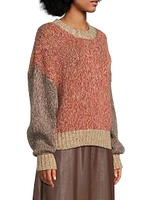 Dionigi Colorblocked Sweater