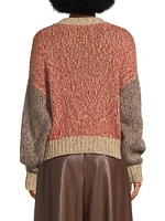 Dionigi Colorblocked Sweater