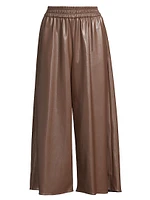 Gennaro Coated Trousers