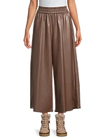 Gennaro Coated Trousers