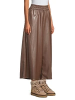 Gennaro Coated Trousers