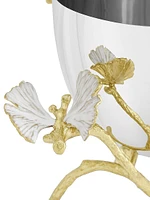 Butterfly Ginkgo Bowl
