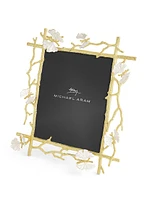 Butterfly Ginkgo Gold Frame