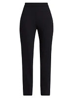 Bozen Jersey High-Rise Crop Pants