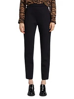 Bozen Jersey High-Rise Crop Pants