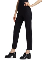 Bozen Jersey High-Rise Crop Pants