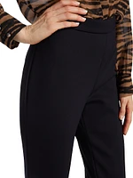 Bozen Jersey High-Rise Crop Pants