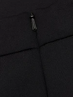 Bozen Jersey High-Rise Crop Pants