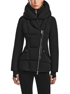 Shali Down Puffer Coat