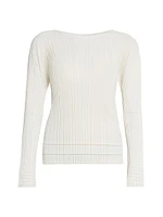Soft Pleats Top