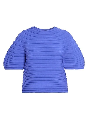 Mushroom Knit Top